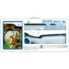 Jeux Nintendo Wii Deer Drive (Incl. Rifle) (Wii)