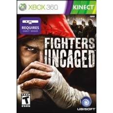 Xbox 360 Games Fighters Uncaged (Xbox 360)