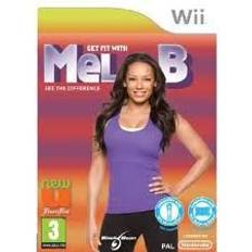 Nintendo Wii Games Get Fit With Mel B (Wii)