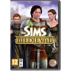 Medieval The Sims: Medieval (PC)