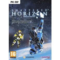 Horizon pc Shattered Horizon: Premium Edition (PC)