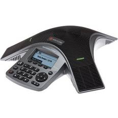 VoIP Landline Phones SoundStation IP 5000 Black