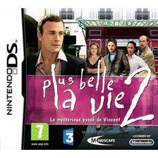 Adventure Nintendo DS Games Plus belle la vie 2 (DS)