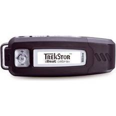 AAA (LR03) MP3-spelare Trekstor i.Beat Cebrax 2.0 4GB Black