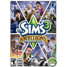 The sims 3 The Sims 3: Ambitions (PC)