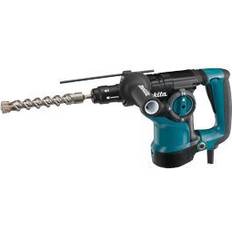 Makita Perceuses à percussion Makita Bohrhammer SDS-plus HR2811FT