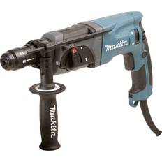 Makita Taladros y Destornilladores Makita Martillo Ligero Re 2,6 Kg 22mm Hr2230 710 W