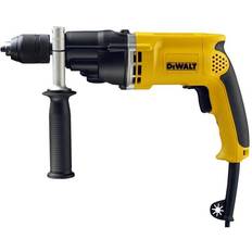 Dewalt Trapani a percussione Dewalt Trapano con percussione 2 velocità 770W D21805KS