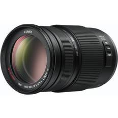 Panasonic 100-300mm 1:4-5.6 Lumix G Vario OIS Negro 30 Meses