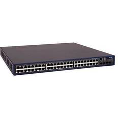 48 port switch HP 48-Port 10/100Mbps + 4 SFP Gigabit Port Switch (JD333A)