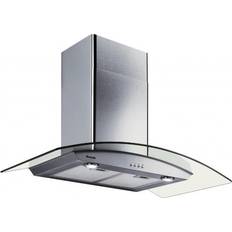 Cappe aspiranti Brandt AD1070X 90cm, Acciaio Inossidabile