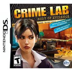 The body lab Crime Lab: Body Of Evidence (DS)