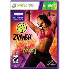 Xbox 360 Games Zumba Fitness (Xbox 360)