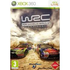 Wrc xbox WRC: FIA World Rally Championship (Xbox 360)