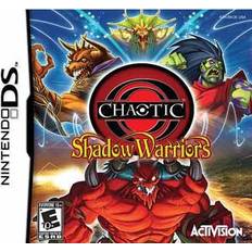 Strategi Nintendo DS spil Chaotic: Shadow Warriors (DS)