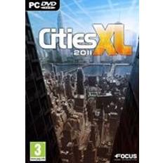 Videogiochi per PC Cities XL 2011 (PC)