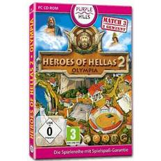 Heroes of Hellas 2: Olympia (PC)