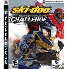 Ski-Doo Snowmobile Challenge (PS3)