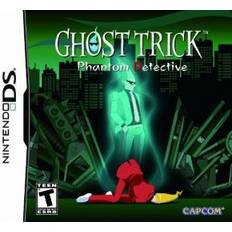 Ghost Trick: Phantom Detective (DS)