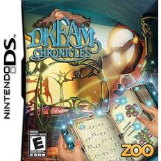 Adventure Nintendo DS Games Dream Chronicles (DS)