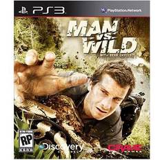 Jeux PlayStation 3 Man vs. Wild (PS3)