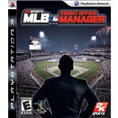 PlayStation 3 Games MLB Front Office Manager (PS3)