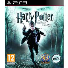 Harry Potter and the Deathly Hallows: Part 1 (PS3)