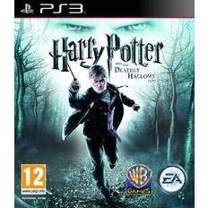 Sony Harry Potter en de Relieken van de Dood Deel 1 (PS3) Nieuw en verzegeld