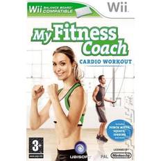 Nintendo Wii Games My Fitness Coach: Cardio Workout (Wii)