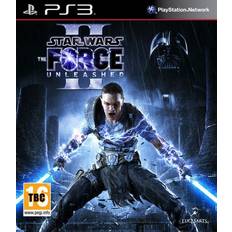 Star Wars: The Force Unleashed 2 (PS3)