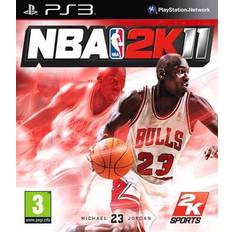 Sport PlayStation 3-spel NBA 2K11 (PS3)