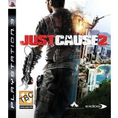 Jeux PlayStation 3 Just Cause 2 Platinum edition