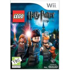 Wii lego LEGO Harry Potter: Years 1-4 (Wii)