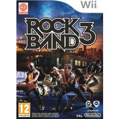 Rock Band 3 (Wii)