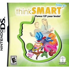 Nintendo DS Games Thinksmart: Kids 8+ (DS)