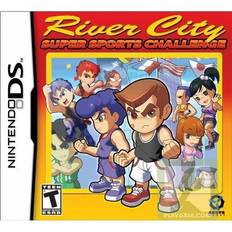 Nintendo DS Games River City Super Sports Challenge (DS)