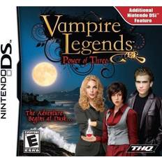 Vampire Legends: Power Of Three (DS)