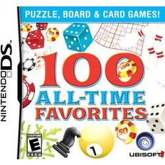 Cheap Nintendo DS Games 100 All-Time Favorites (DS)