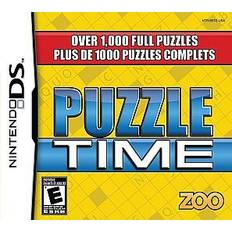 Nintendo DS Games Puzzle Time (DS)