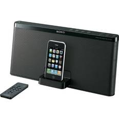 Altavoces Docking Station Sony RDPX50IP Altavoz IPOD/IPHONE