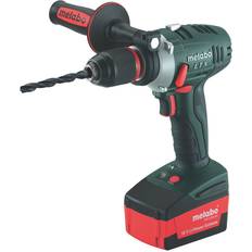 Metabo Taladro De Percusión 18v 4ah