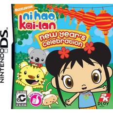 Nintendo DS Games Ni Hao, Kai-lan: New Year's Celebration (DS)