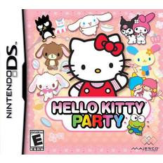 Nintendo DS Games Hello Kitty Party (DS)