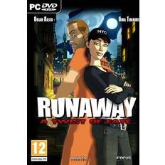 Runaway: A Twist of Fate (PC)