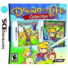 Nintendo DS Games Drawn To Life Collection (DS)