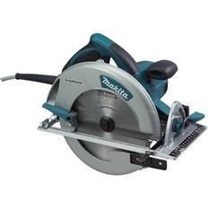 Makita Red eléctrica Sierras circulares Makita 5008MG Sierra circular 1.800W 210mm Magnesio