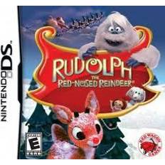 Nintendo DS Games Rudolph the Red-Nosed Reindeer (DS)