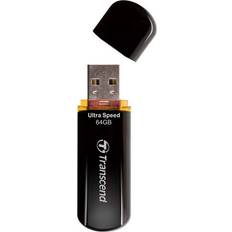 Transcend JetFlash 600 64GB USB 2.0