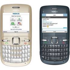 Nokia C3-00 Slate Grey