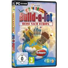 Pc build Build a lot: Reise nach Europa (PC)